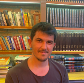 Arş .Gör. Berkay GÜRKAN