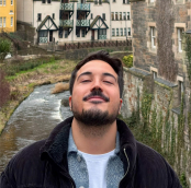 Arş. Gör. Berke Oğulcan PARLAK
